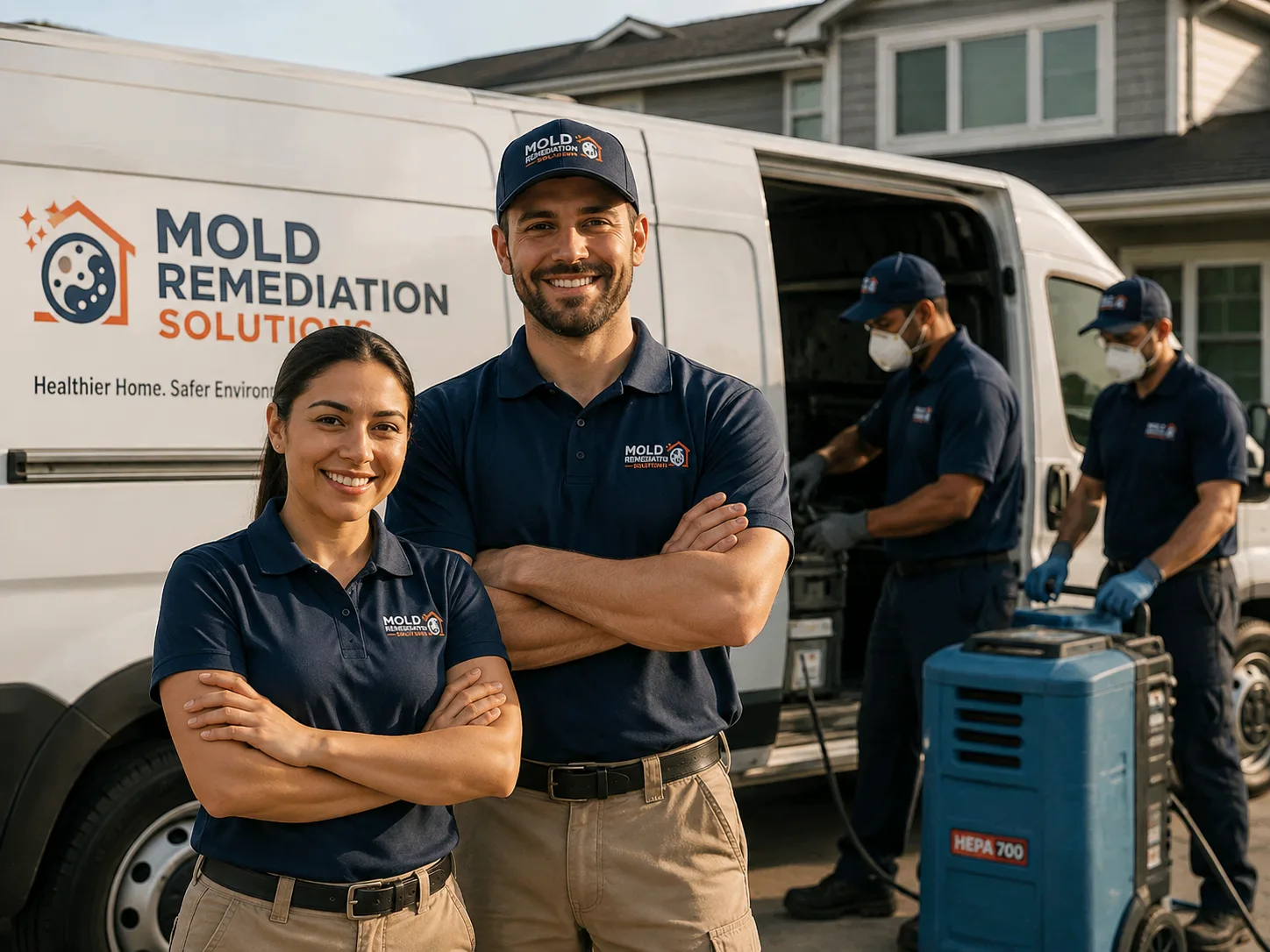 Mold Remediation company in Elmo, UT