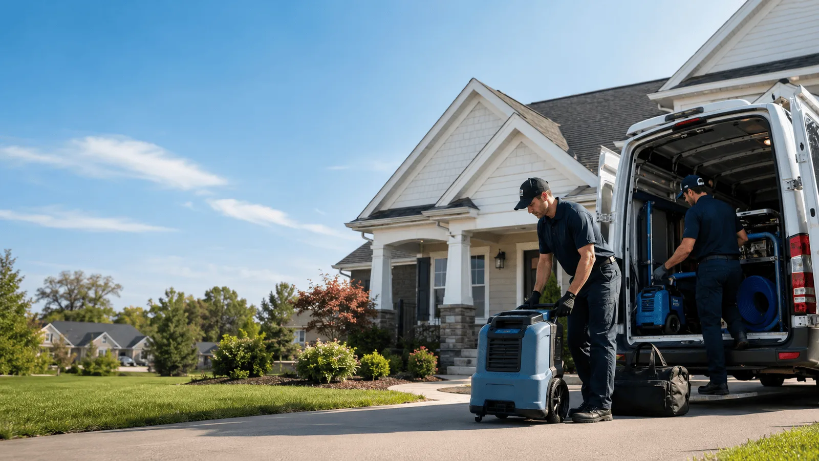 Mold Remediation in Elmo, UT
